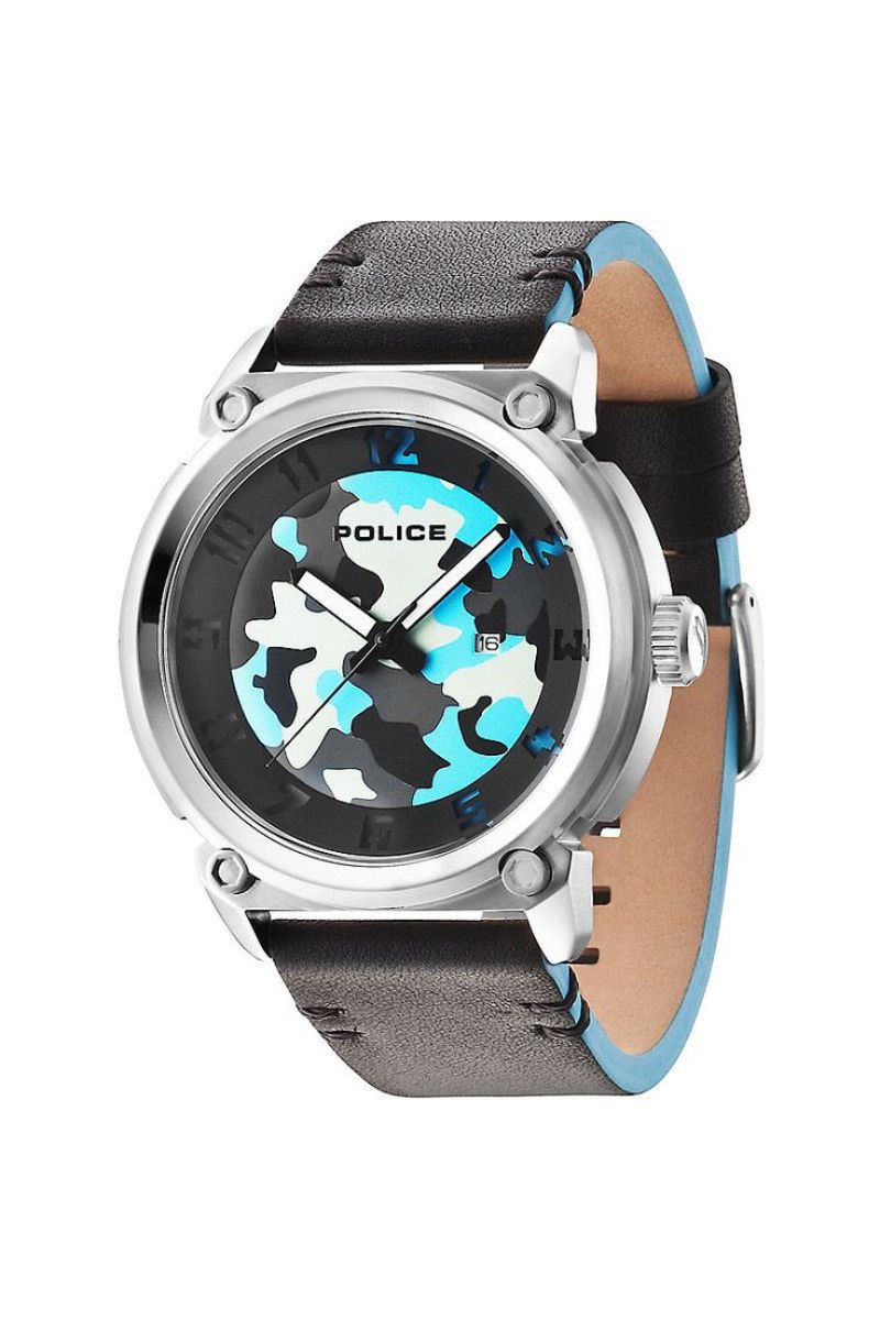 Ceas barbatesc Police, R1451247001, Multicolor