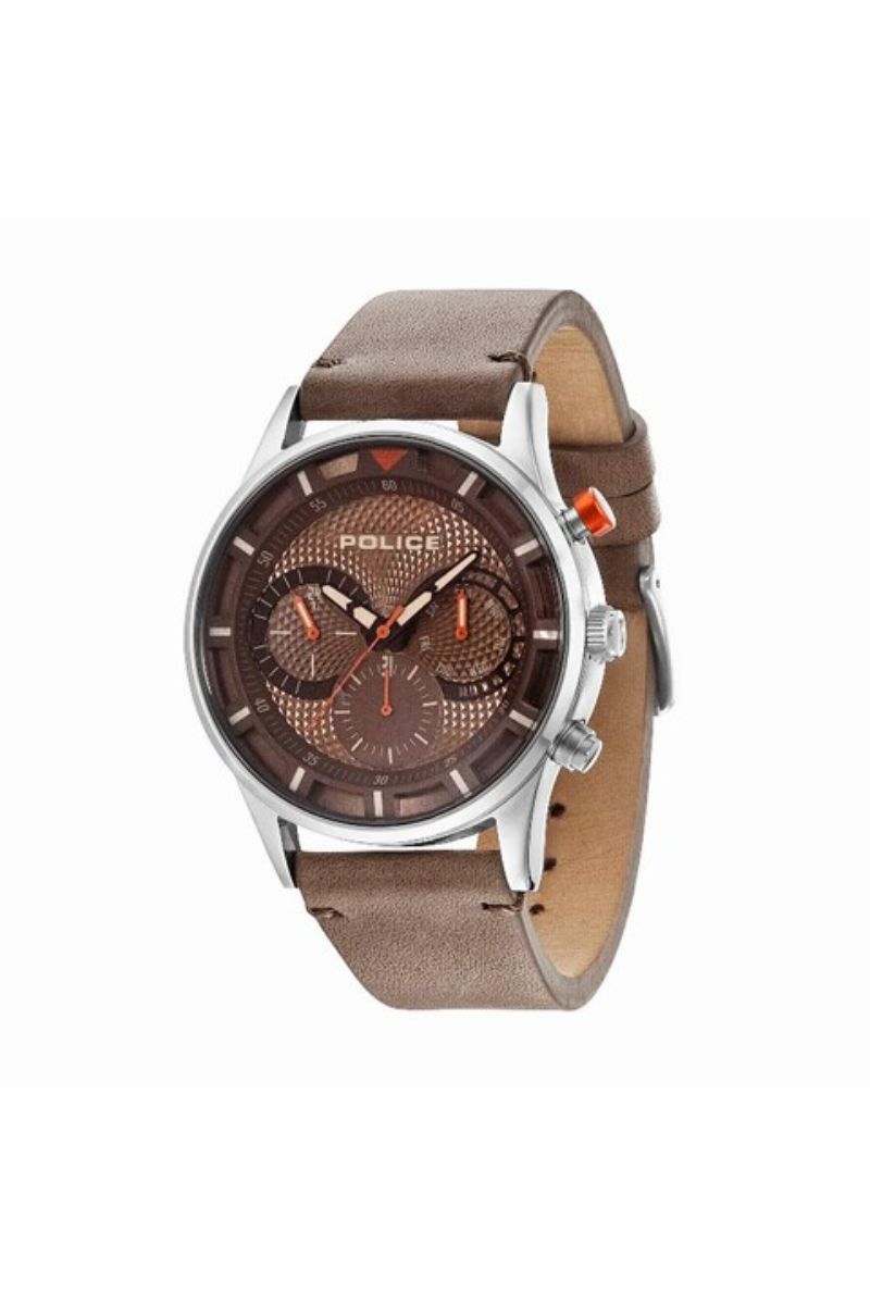 Ceas barbatesc Police, R1451263003, Maro