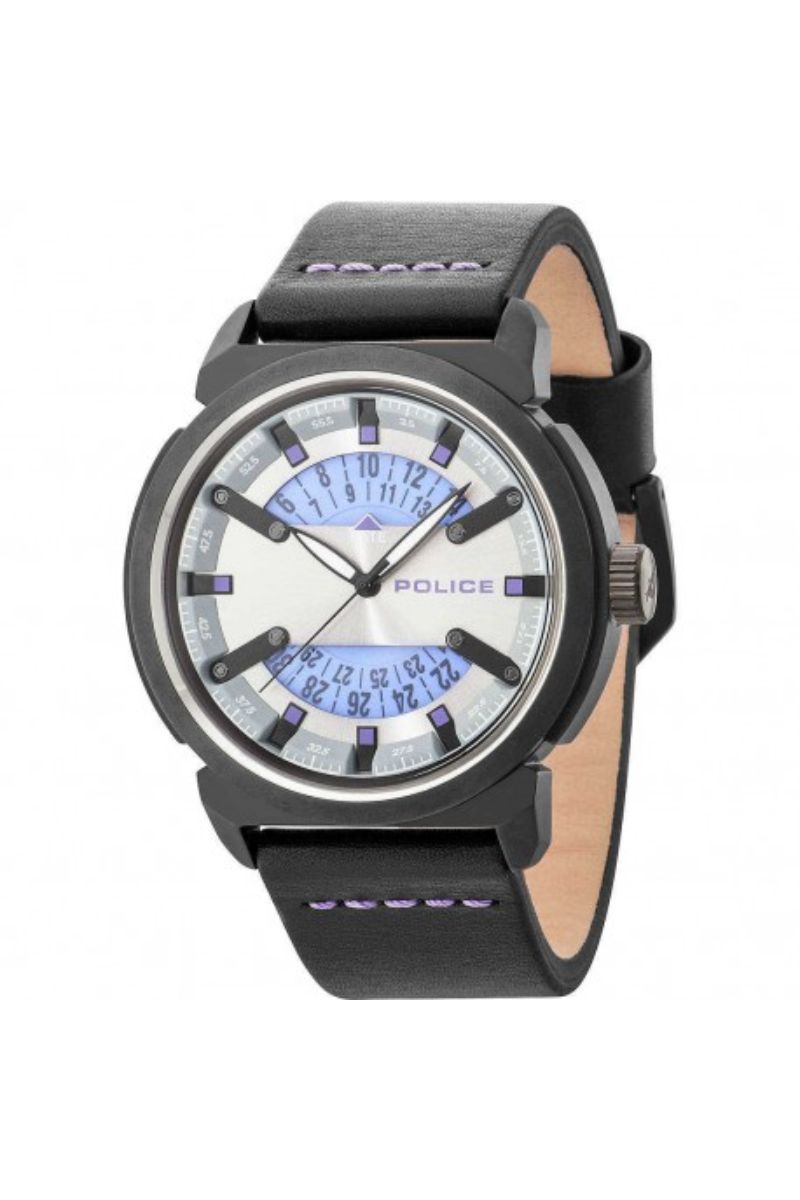 Ceas barbatesc Police, R1451256002, Negru