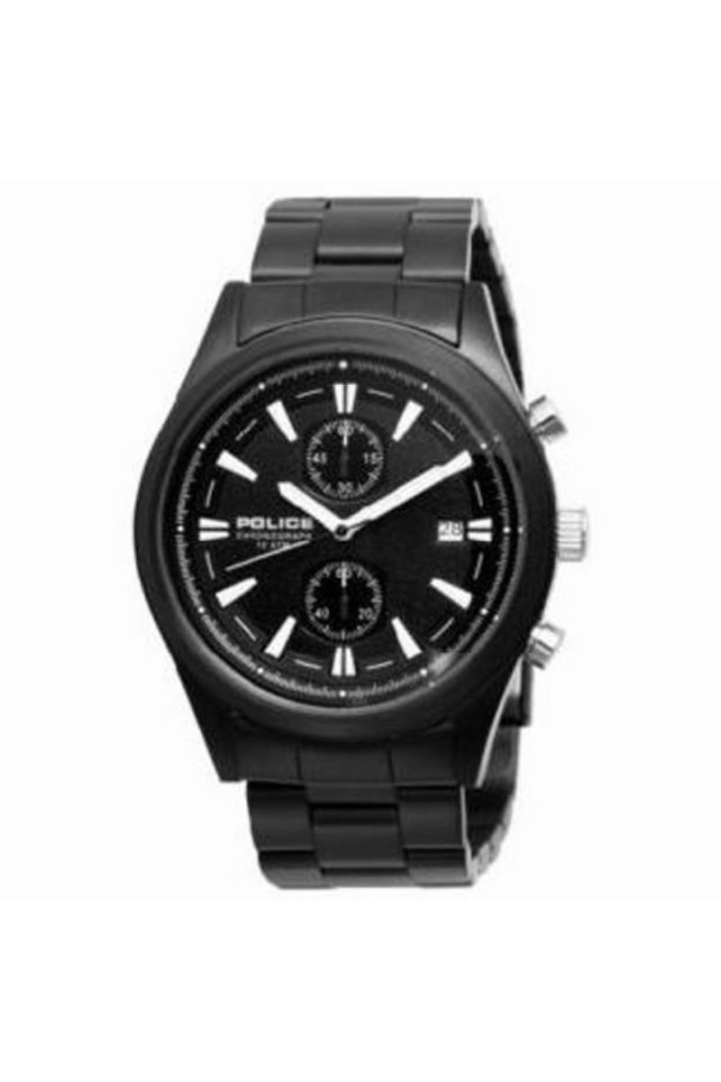 Ceas barbatesc Police, R1473640025, Negru