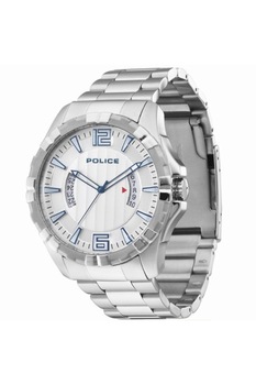 Ceas barbatesc Police, R1453197015, Argintiu Ceas barbatesc Police, R1453197015, Argintiu