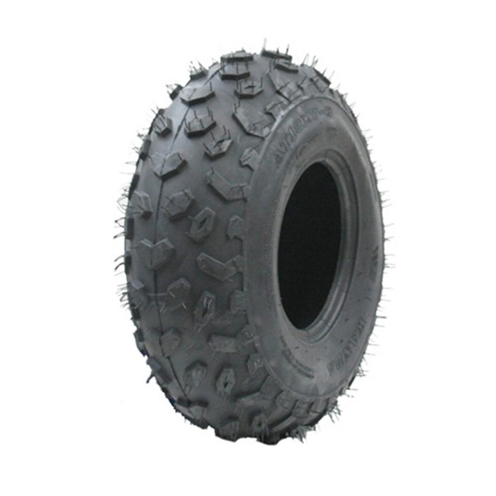 Anvelopa Wanda P330, ATV, 19x7.00-8 inch, Diametru 480 mm, Negru