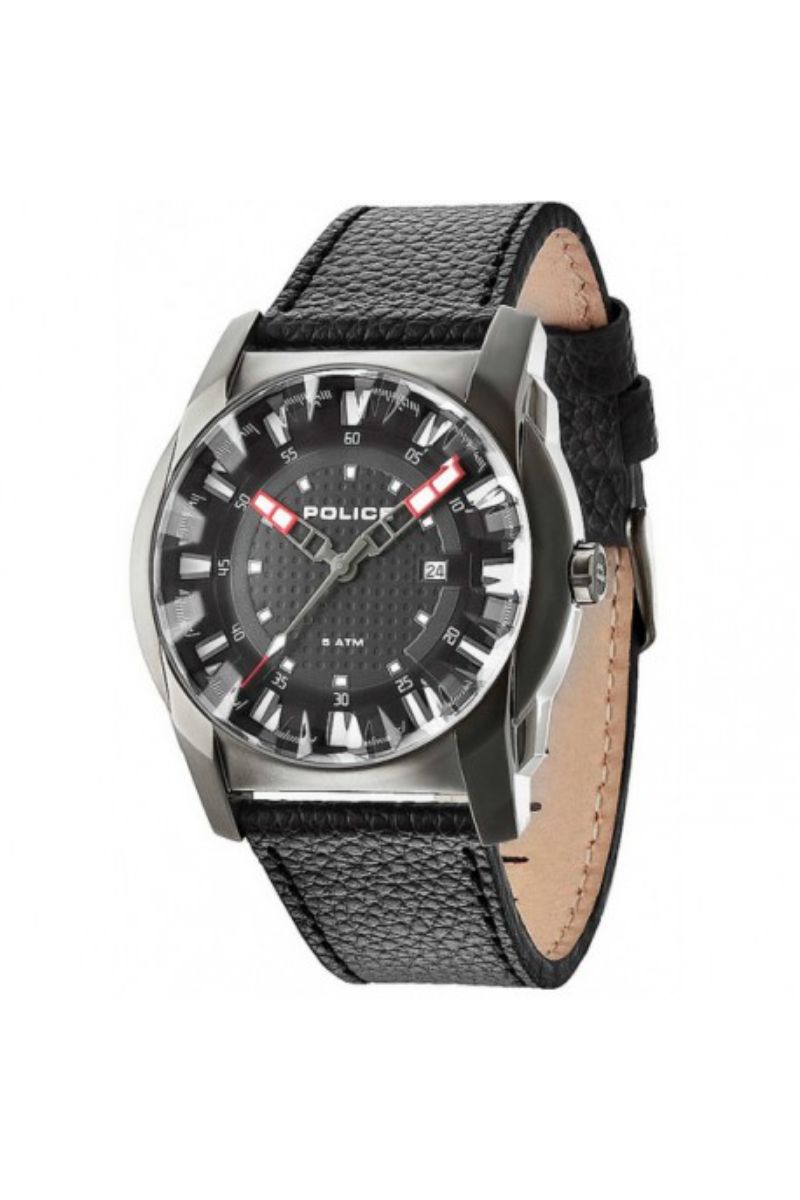 Ceas barbatesc Police, R1451232002, Negru