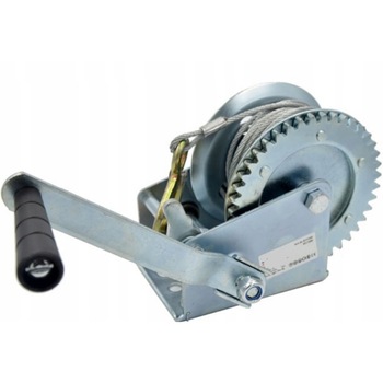 Troliu Manual Vinci 450 kg 7,5M 4.5mm ONEX Troliu Manual Vinci 450 kg 7,5M 4.5mm ONEX