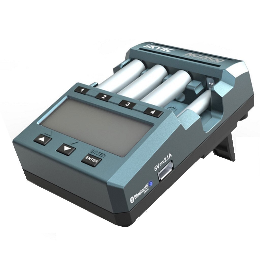 Incarcator baterii AA/AAA SkyRC NC2600