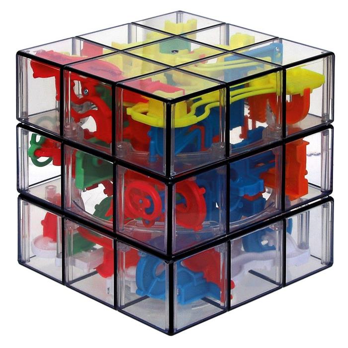 Joc de Inteligenta Rubiks Perplexus 3 X 3 Cube