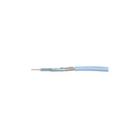 cablu coaxial rg59 75r1x0643mmfire cuprufolie alpe foamed 48x010mm cupru  6mm pvc alb well imagen 24_0_
0