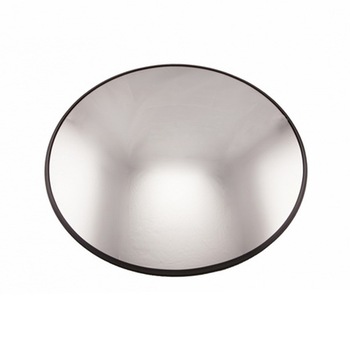 Oglinda interioara antifurt, convexa rotunda 600 mm, Perkons DRA Oglinda interioara antifurt, convexa rotunda 600 mm, Perkons DRA