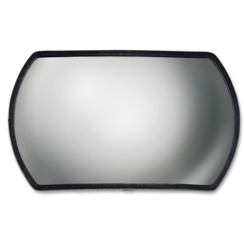 Oglinda interioara convexa dreptunghiulara, Perkons DRA, pentru prevenirea furturilor, 400 x 600 mm Oglinda interioara convexa dreptunghiulara, Perkons DRA, pentru prevenirea furturilor, 400 x 600 mm