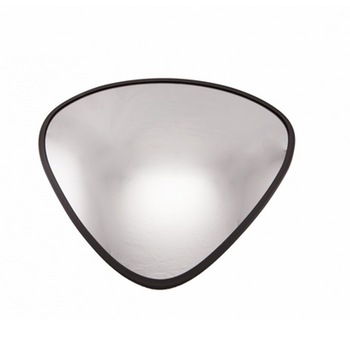 Oglinda interioara antifurt, convexa triunghiulara, Perkons DRA, 330 x 330 x 380 mm Oglinda interioara antifurt, convexa triunghiulara, Perkons DRA, 330 x 330 x 380 mm