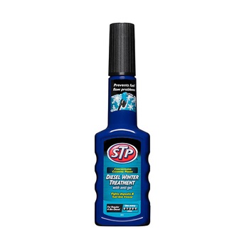 Tratament pentru combustibil cu antigel STP 55200EN, motor diesel, 200 ml Tratament pentru combustibil cu antigel STP 55200EN, motor diesel, 200 ml