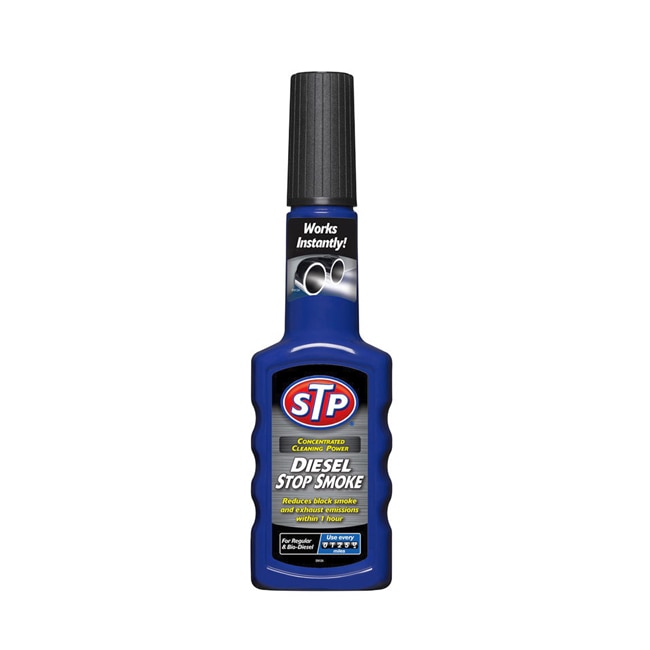 Aditiv motorina stop-smoke STP 93200EN, 200ml