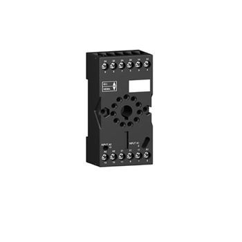 Priza RUZC3M, contact comb, 10A, 250V, conector pentru releu Rxm2, Rumc3, Schneider Electric Priza RUZC3M, contact comb, 10A, 250V, conector pentru releu Rxm2, Rumc3, Schneider Electric