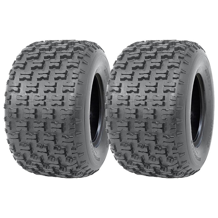 Set de 2 anvelope Slasher ATV quad, 20x10.00-9