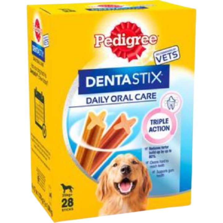 Храна за кучета, Pedigree Dentastix, 1.08 кг