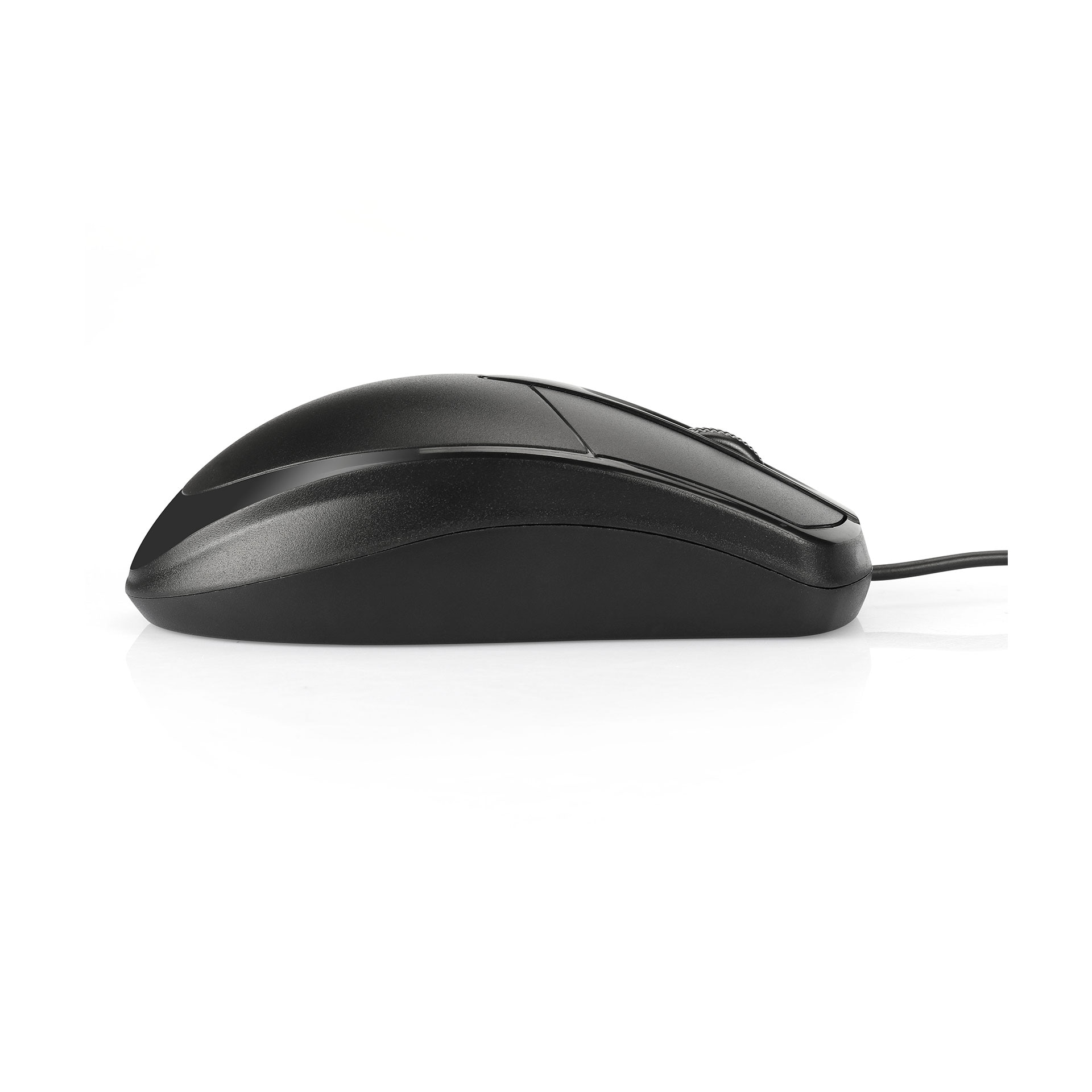 Tastatura si mouse Wesdar KM5, set, cu cablu, USB, negru - eMAG.ro