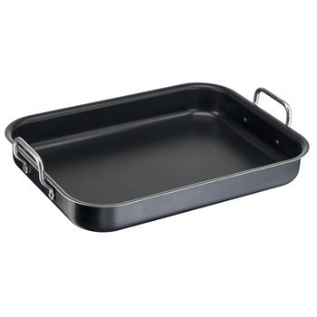 Tava de copt Tefal So Recycled 37x27 cm Tava de copt Tefal So Recycled 37x27 cm