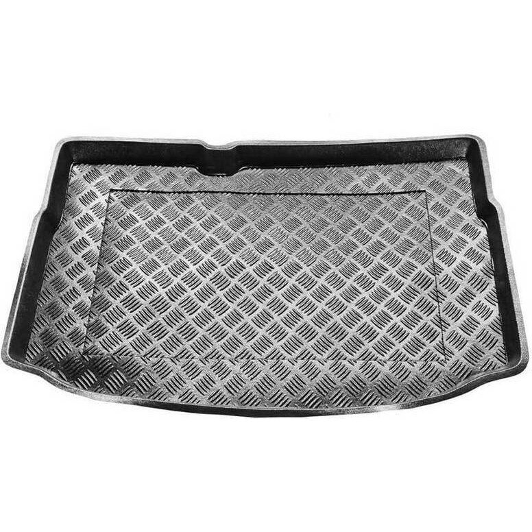 Protectie portbagaj dedicata Citroen C3 (roata rezerva normala) 2009-2016