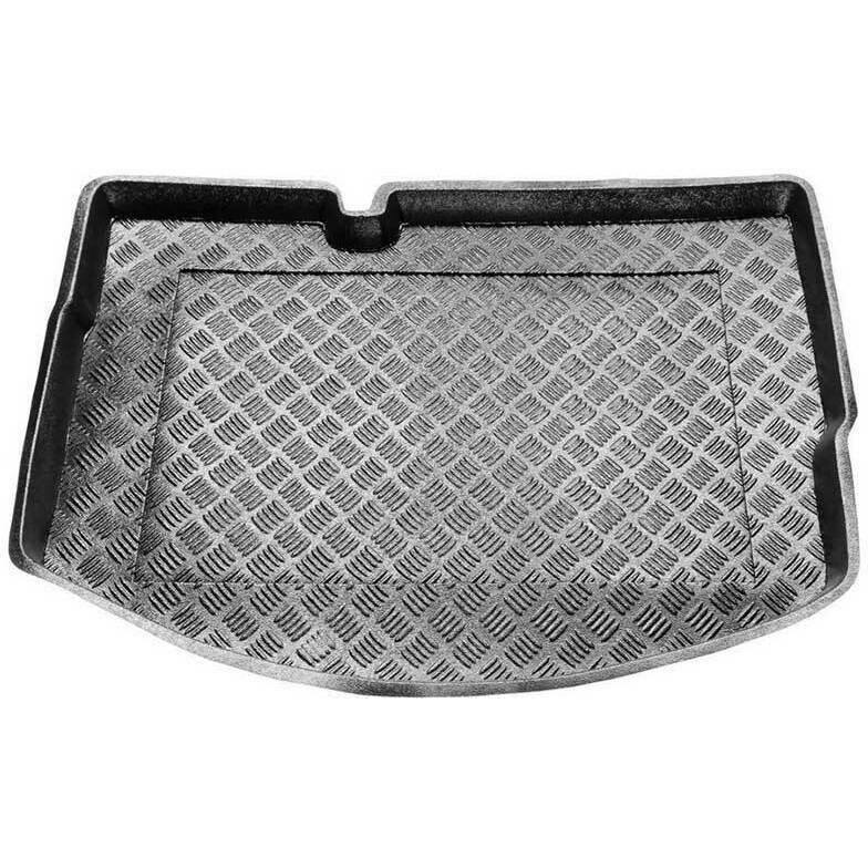 Protectie portbagaj dedicata Citroen C3 (roata rezerva subtire) 2009-2016