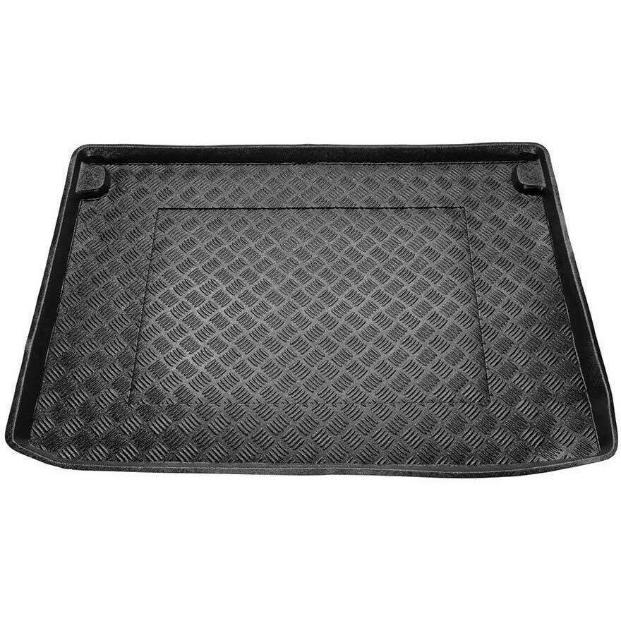 Protectie portbagaj dedicata Citroen C4 SPACETOURER (roata rezerva normala) 2018-2020