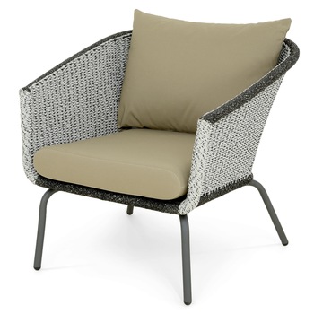 Fotoliu gradina/terasa Maison Mex URBAN 76 x 81 x 77 gri/bej Fotoliu gradina/terasa Maison Mex URBAN 76 x 81 x 77 gri/bej