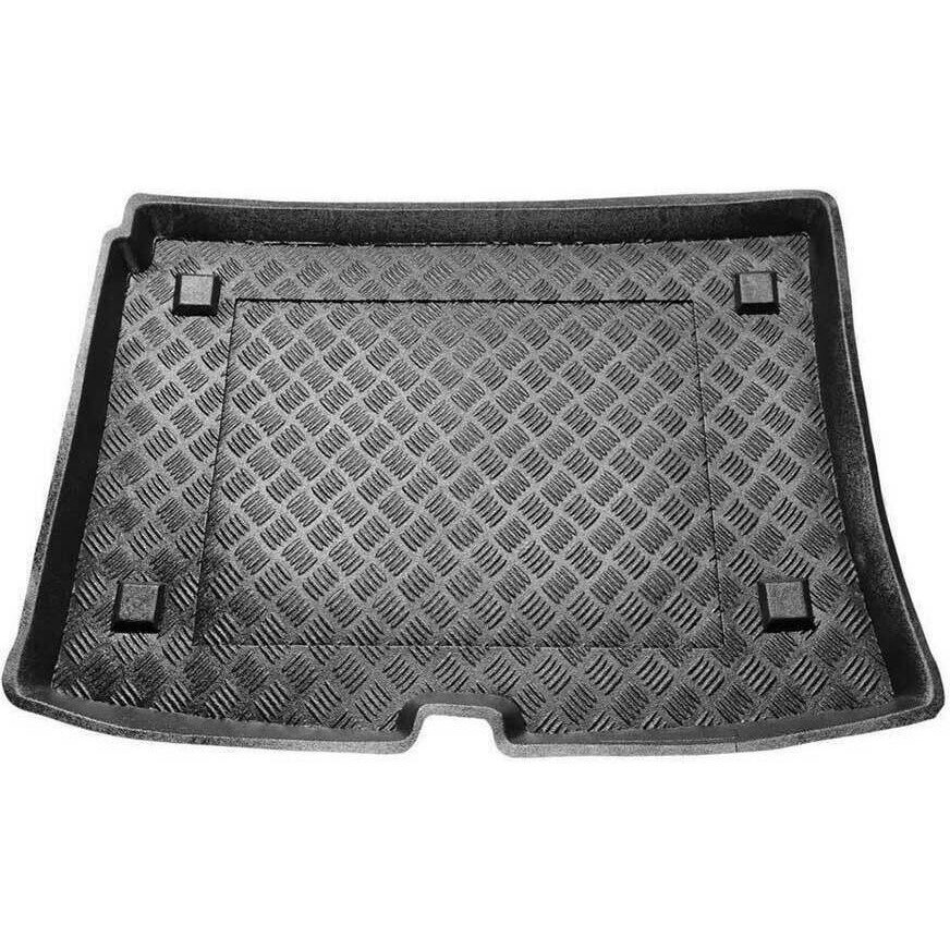 Protectie portbagaj dedicata Fiat QUBO 5 locuri 2007-2020