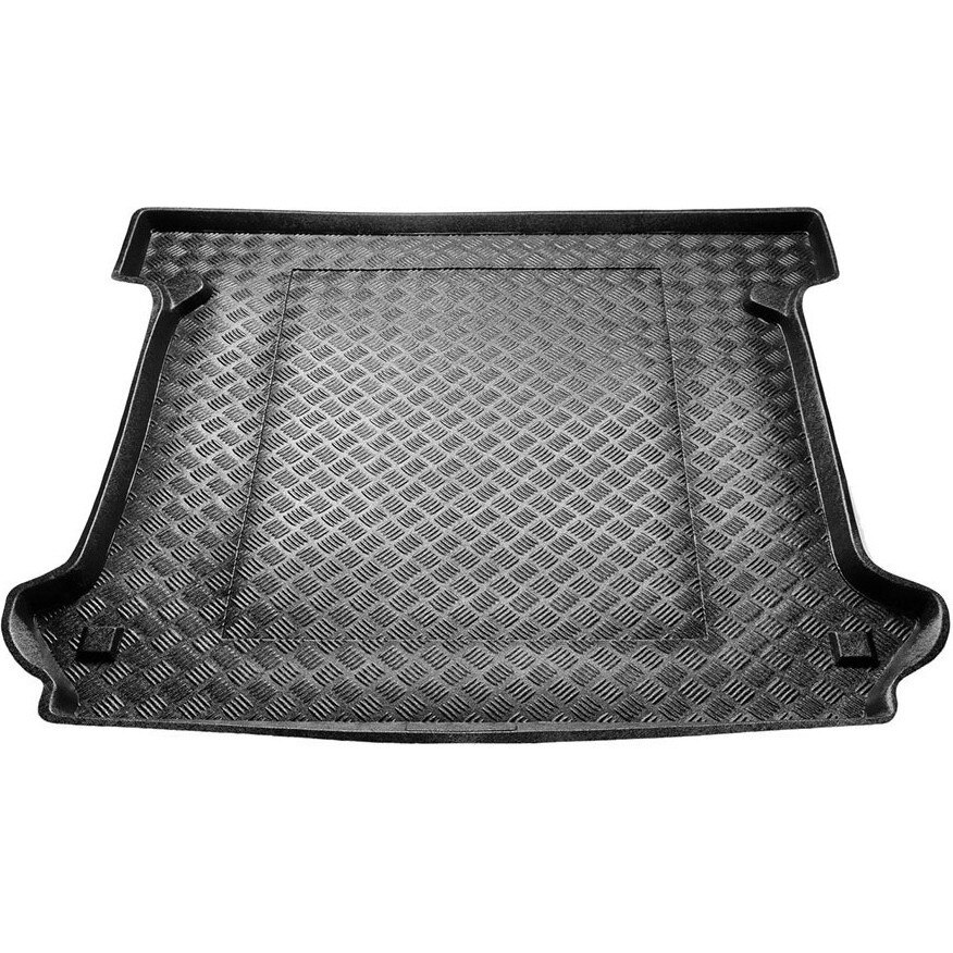 Protectie portbagaj dedicata Fiat DOBLO MAXI 5 locuri 2005-2010