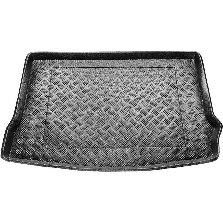 Protectie portbagaj dedicata Ford FOCUS Hatchback II (roata rezerva normala) 2005-2011