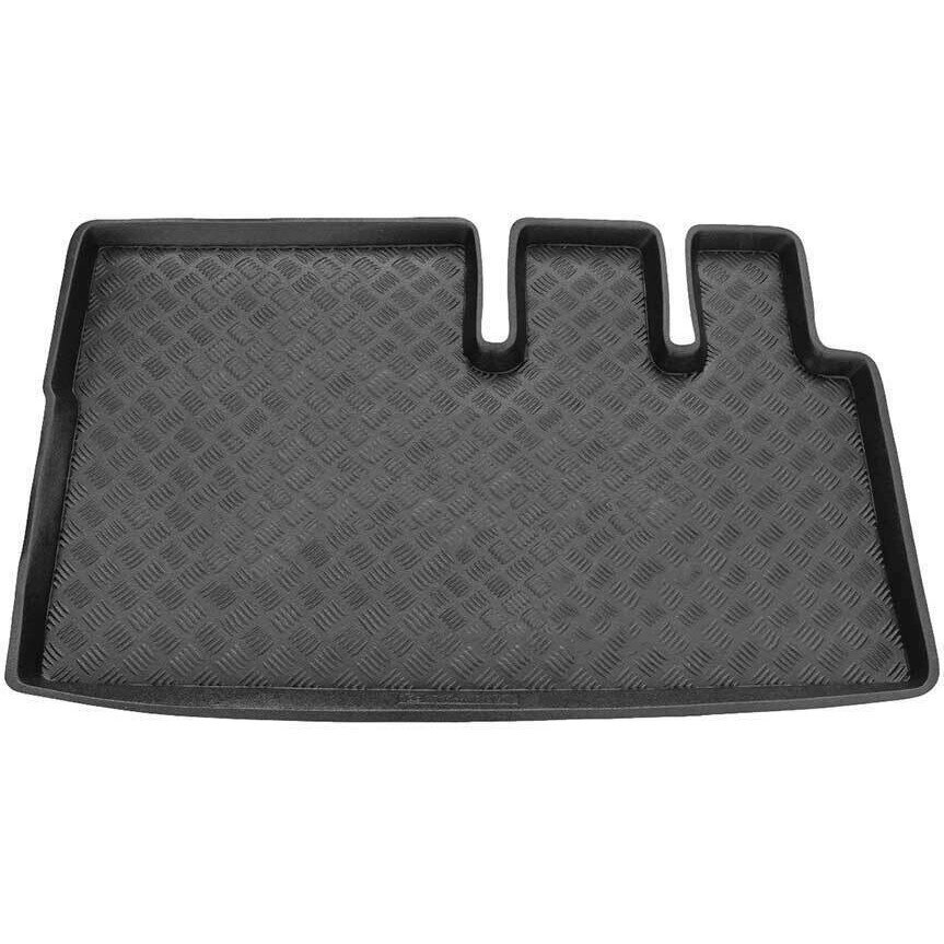 Protectie portbagaj dedicata Ford TOURNEO Custom (cu incalzitor in portbagaj) 2013-2020