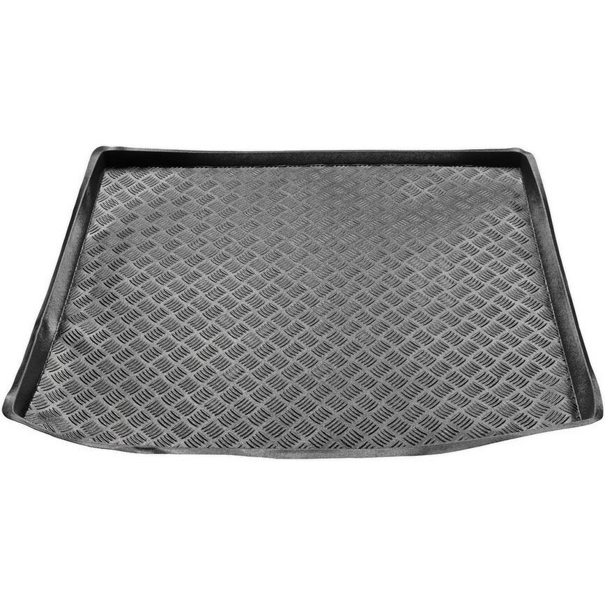 Protectie portbagaj dedicata Ford FOCUS IV Station Wagon (roata rezerva subtire) 2018-2020