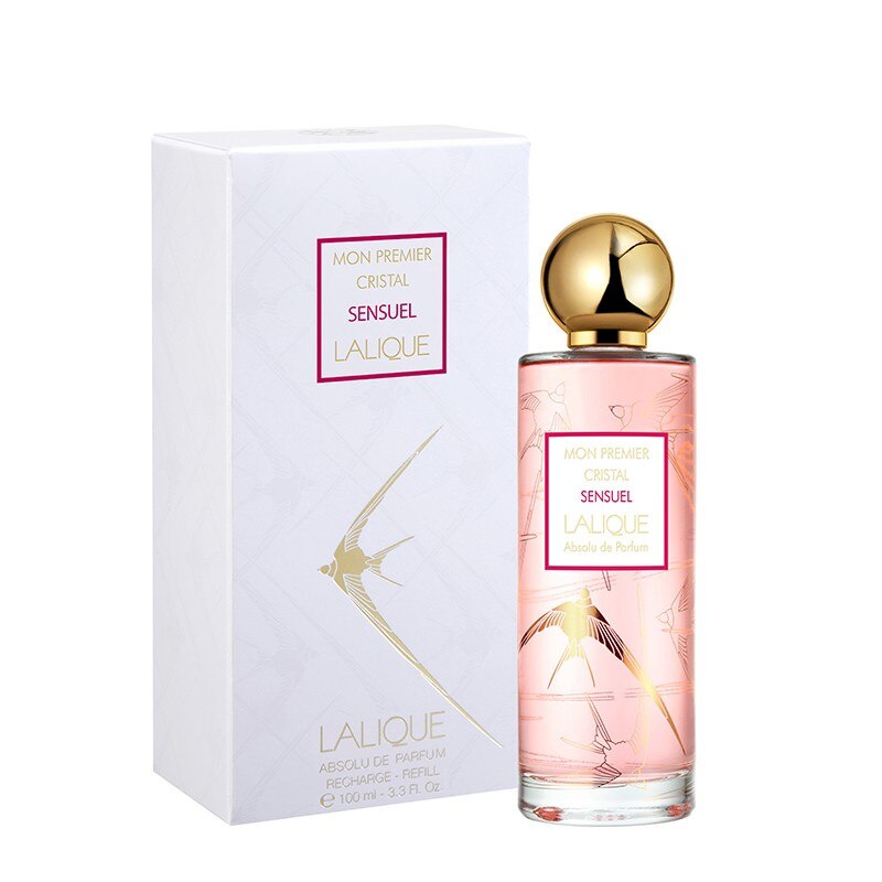 Apa de Parfum Lalique Mon Premier Cristal Sensuel, Femei, 100 ml