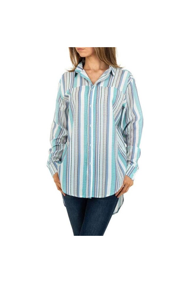 Camasa Julie BY Jcl Collection B041 culoare multicolor