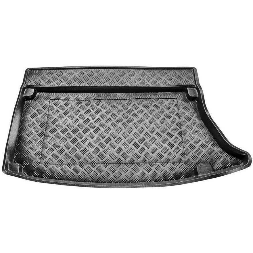 Protectie portbagaj dedicata Hyundai i30 I Hatchback (roata rezerva subtire) 2007-2012