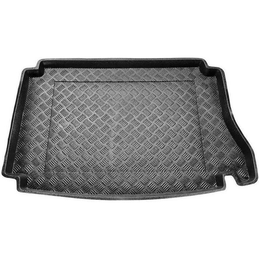 Protectie portbagaj dedicata Hyundai i30 I Hatchback (roata rezerva normala) 2007-2012