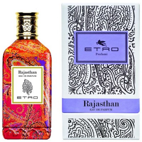 Apa de parfum Etro Rajasthan, Femei, 100 ml