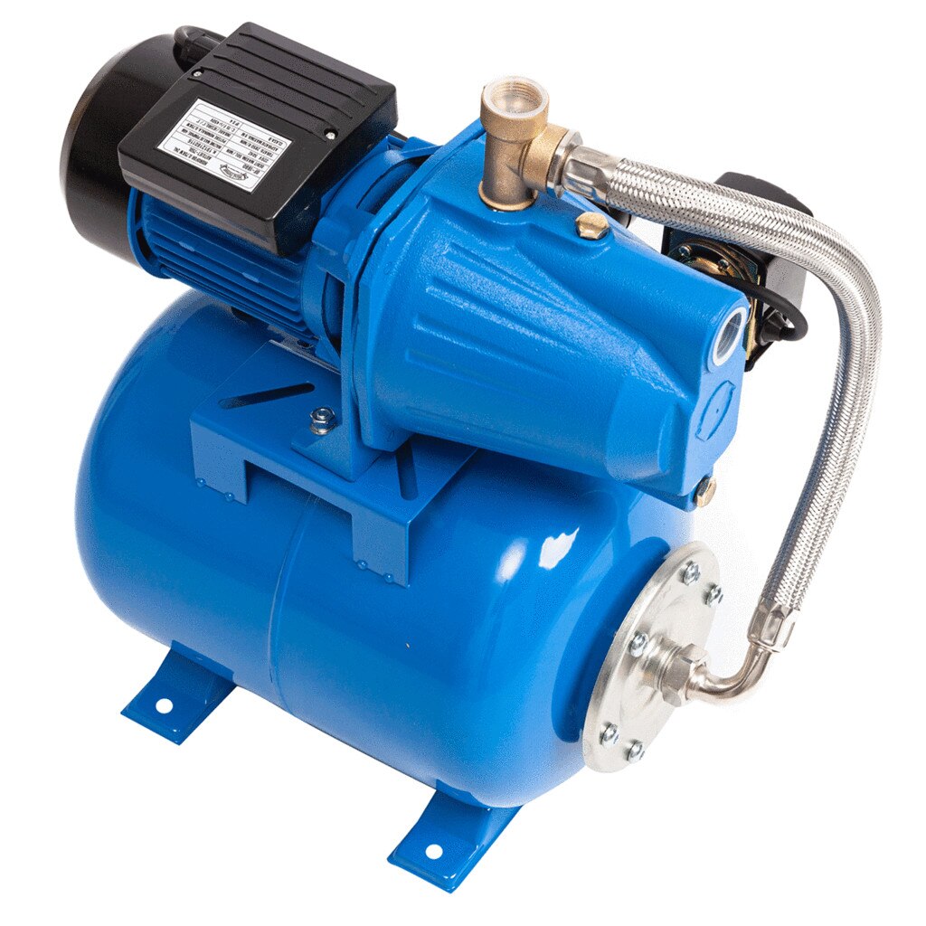 Hidrofor Apa 0.75KW 24L 46M 48L/min Micul Fermier