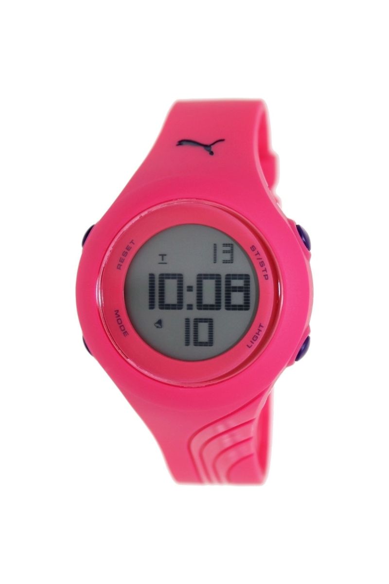 Ceas barbatesc Puma, PU911092010, Roz