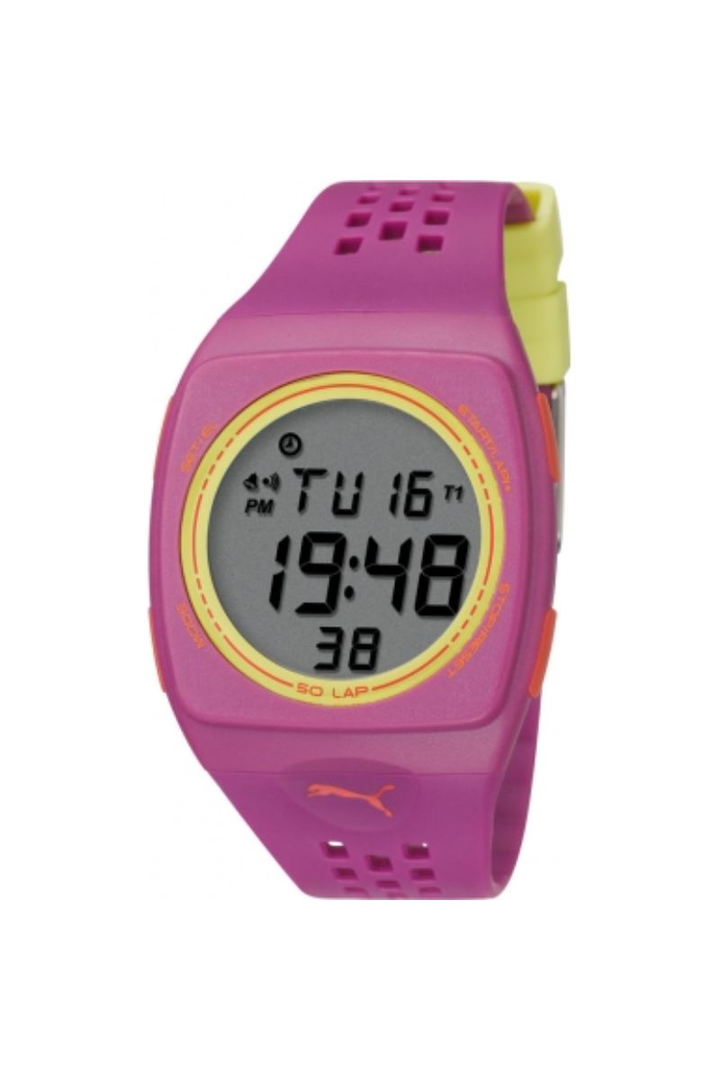 Ceas barbatesc Puma, PU910991005, Multicolor