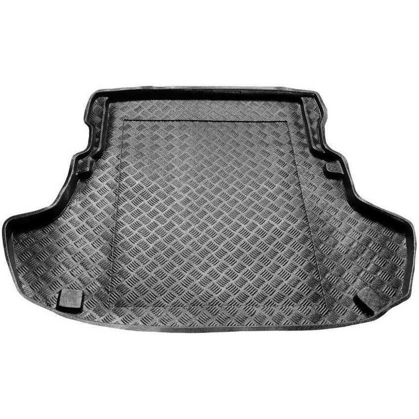 Protectie portbagaj dedicata Mercedes W211 E - CLASS Sedan (cu magazine CD) 2002-2009