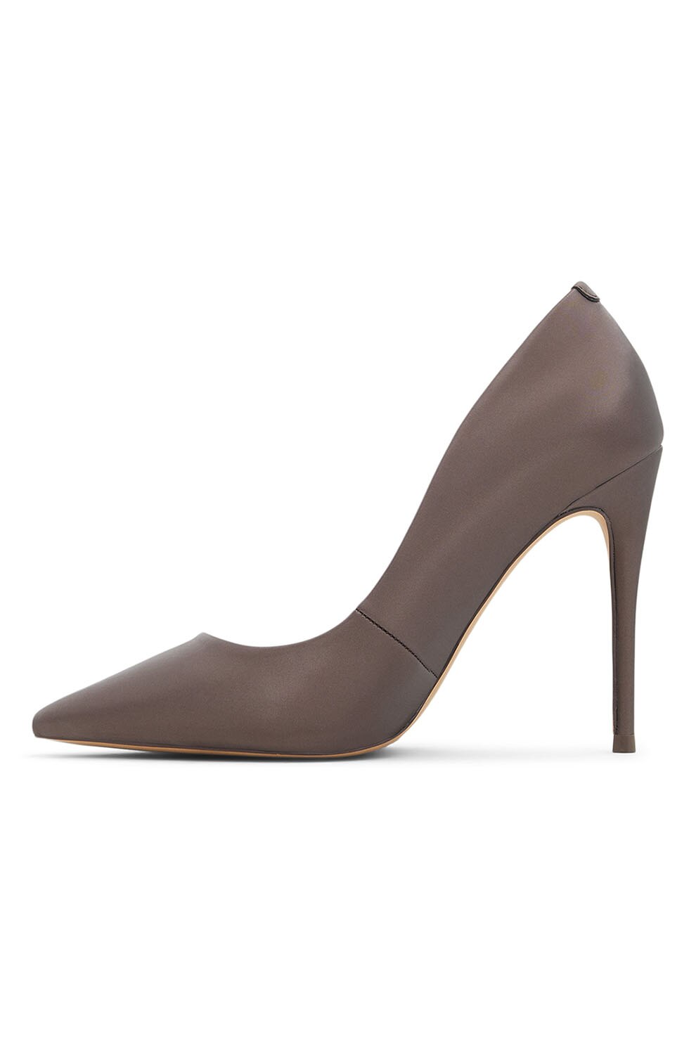 Aldo, Pantofi clasici cu toc inalt Stessy, Maro