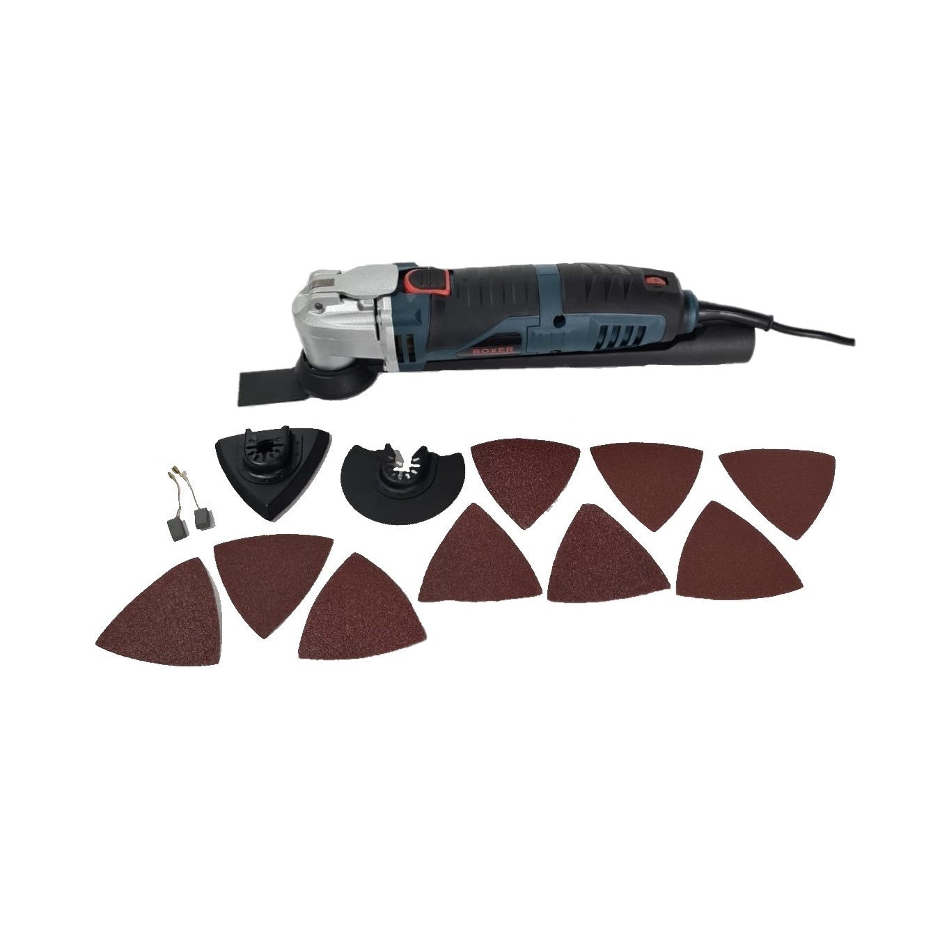 Unealta multifunctionala 720W Boxer