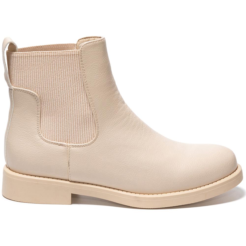 Ghete dama Candie, Bej, Bej