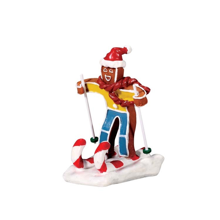 Figurina Candy Cane la Ski