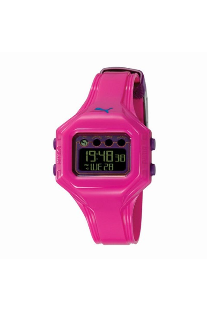 Ceas barbatesc Puma, PU910772005, Roz