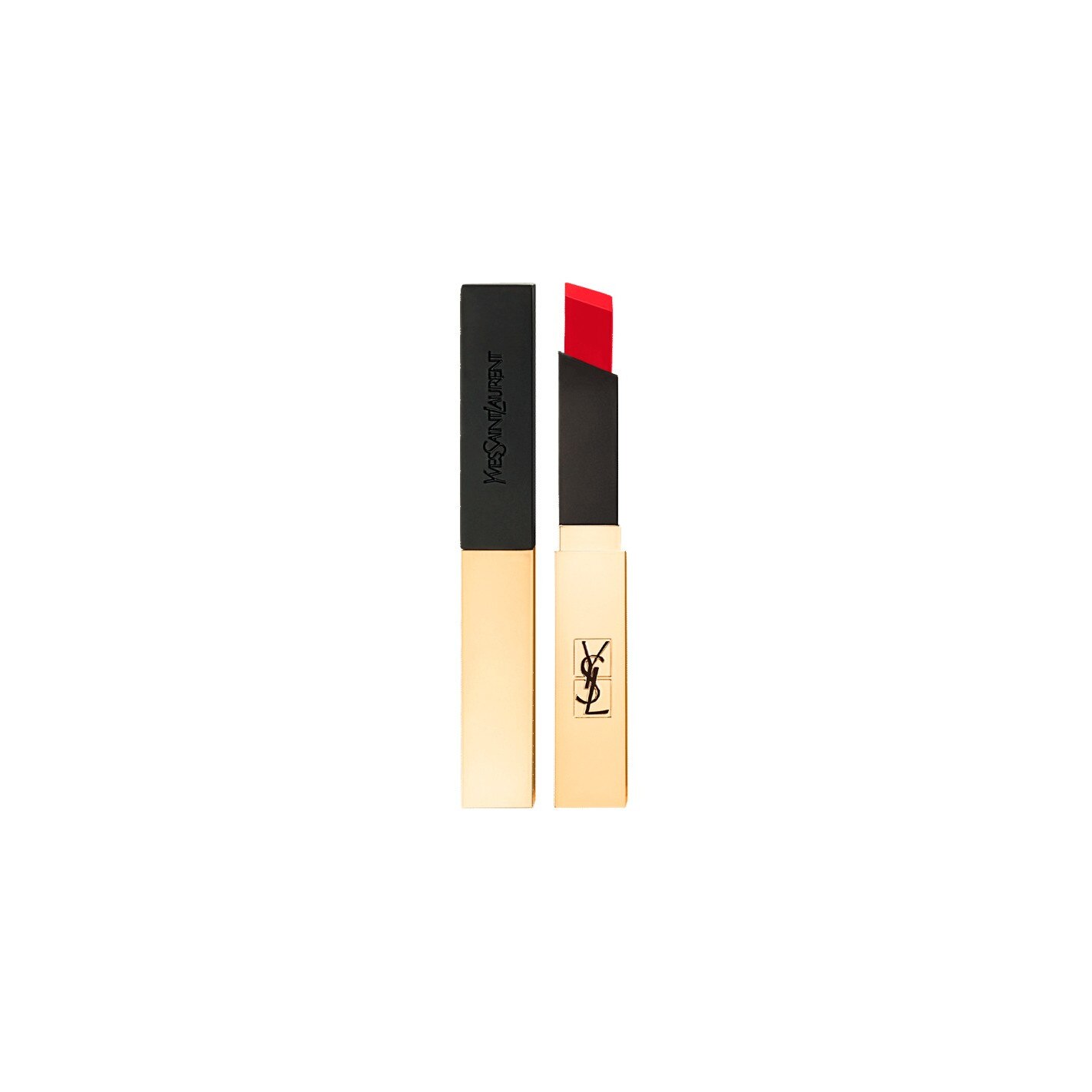 Ruj Rouge Pour Couture, Yves Saint Laurent, 33 Orange Desire, 2.2 g
