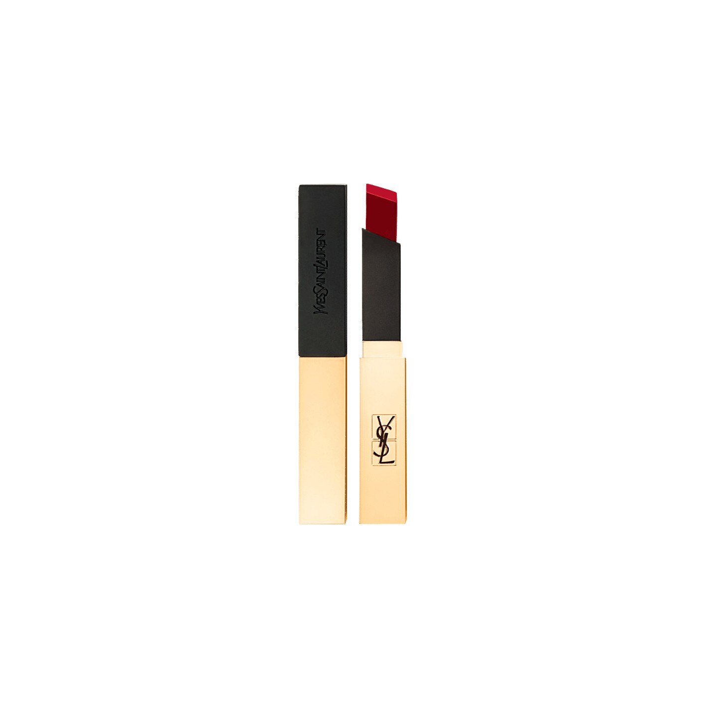 Ruj Rouge Pour Couture, Yves Saint Laurent, 18 Reverse Red, 2.2 g