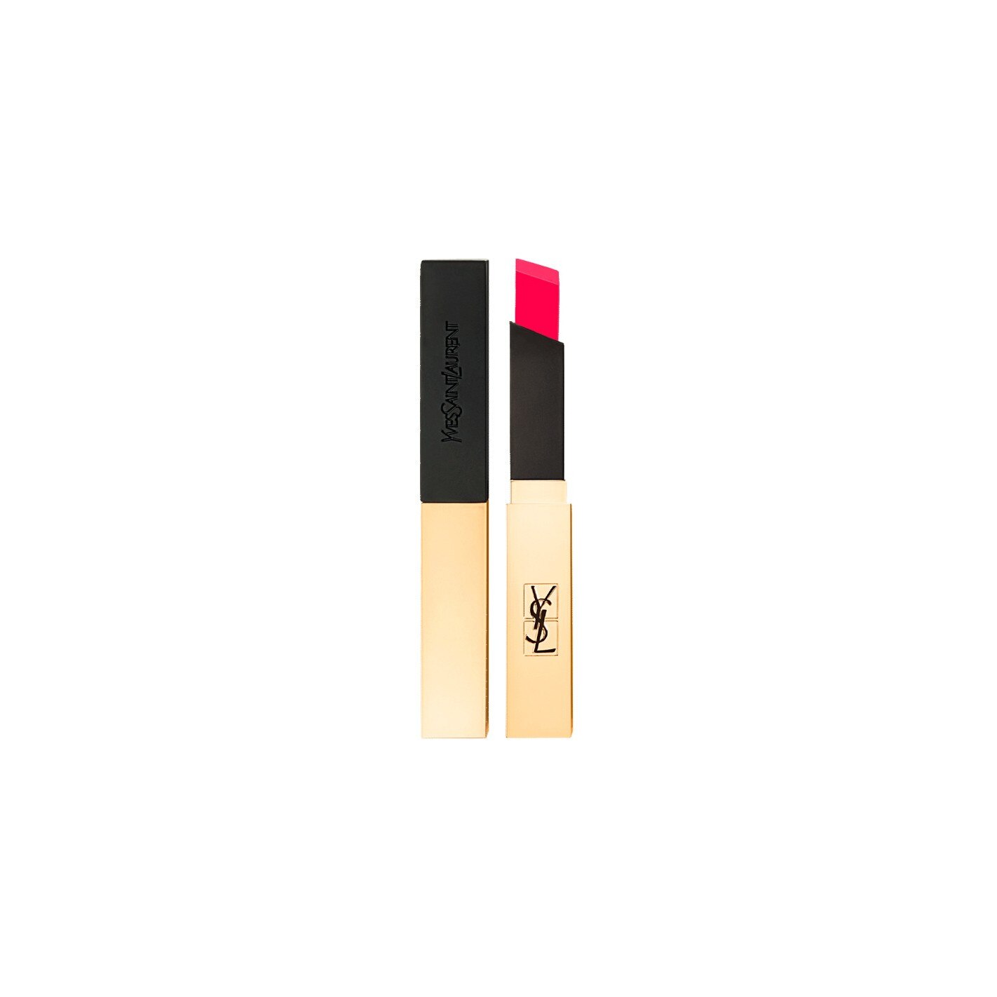 Ruj Rouge Pour Couture, Yves Saint Laurent, 14 Rose Curieux, 2.2 g