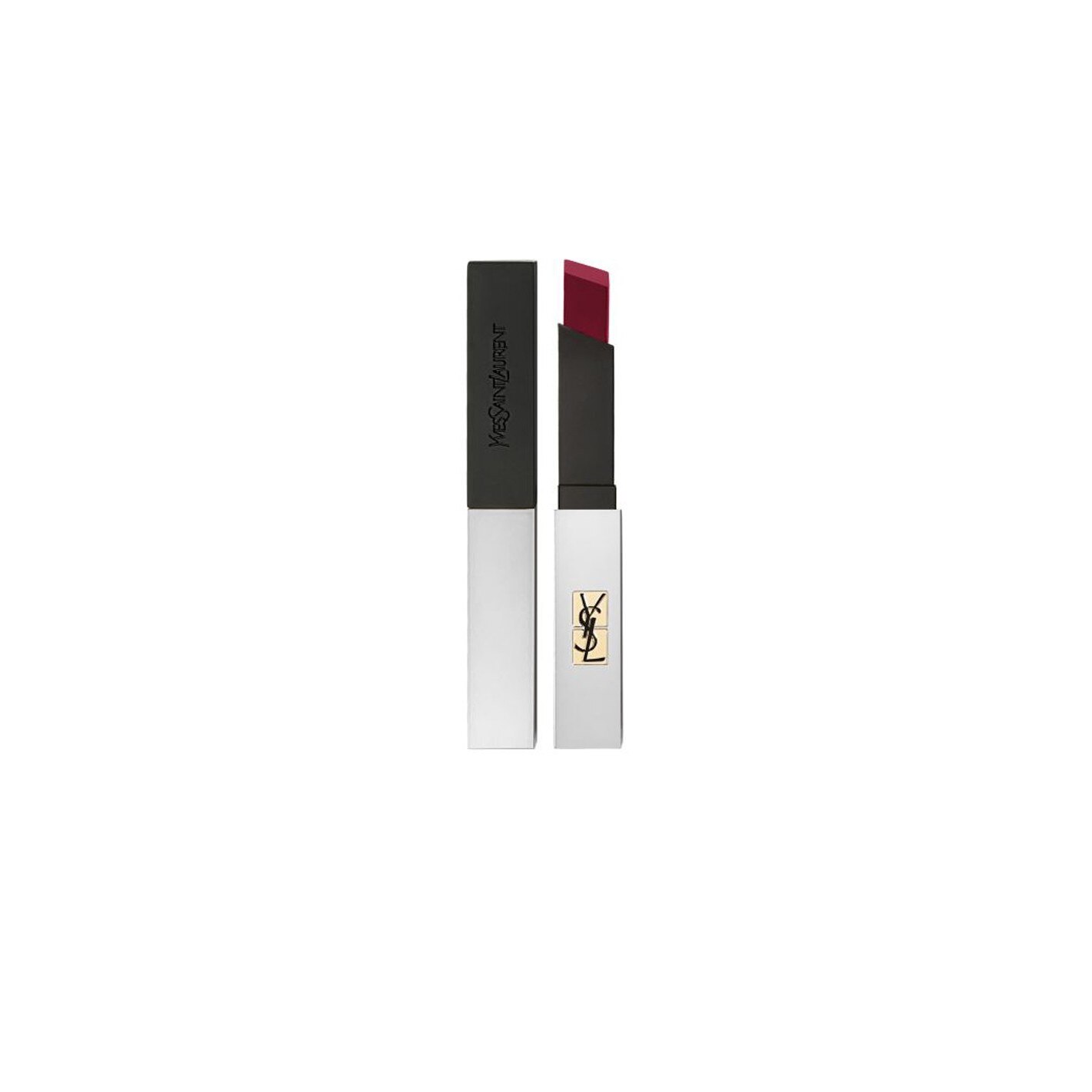 Ruj Rouge Pour Couture, Yves Saint Laurent, 07 Bare Burgundy, 2 g