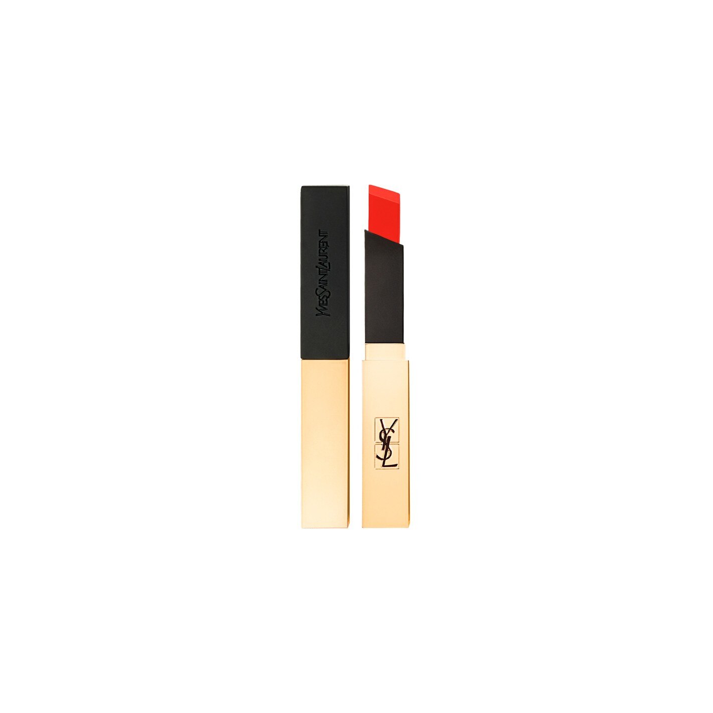 Ruj Rouge Pour Couture, Yves Saint Laurent, 10 Corail Antinomique, 2.2 g