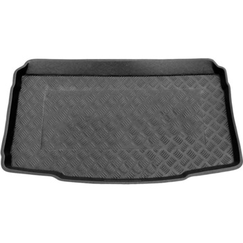 Protectie portbagaj dedicata Seat IBIZA V (tavita de jos) 2017-2020 Protectie portbagaj dedicata Seat IBIZA V (tavita de jos) 2017-2020
